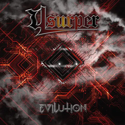 Usurper (NL) : Evilution